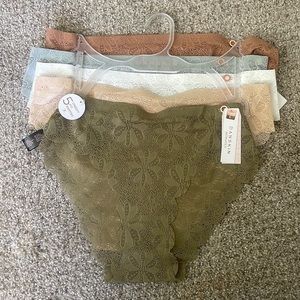 Danskin panties